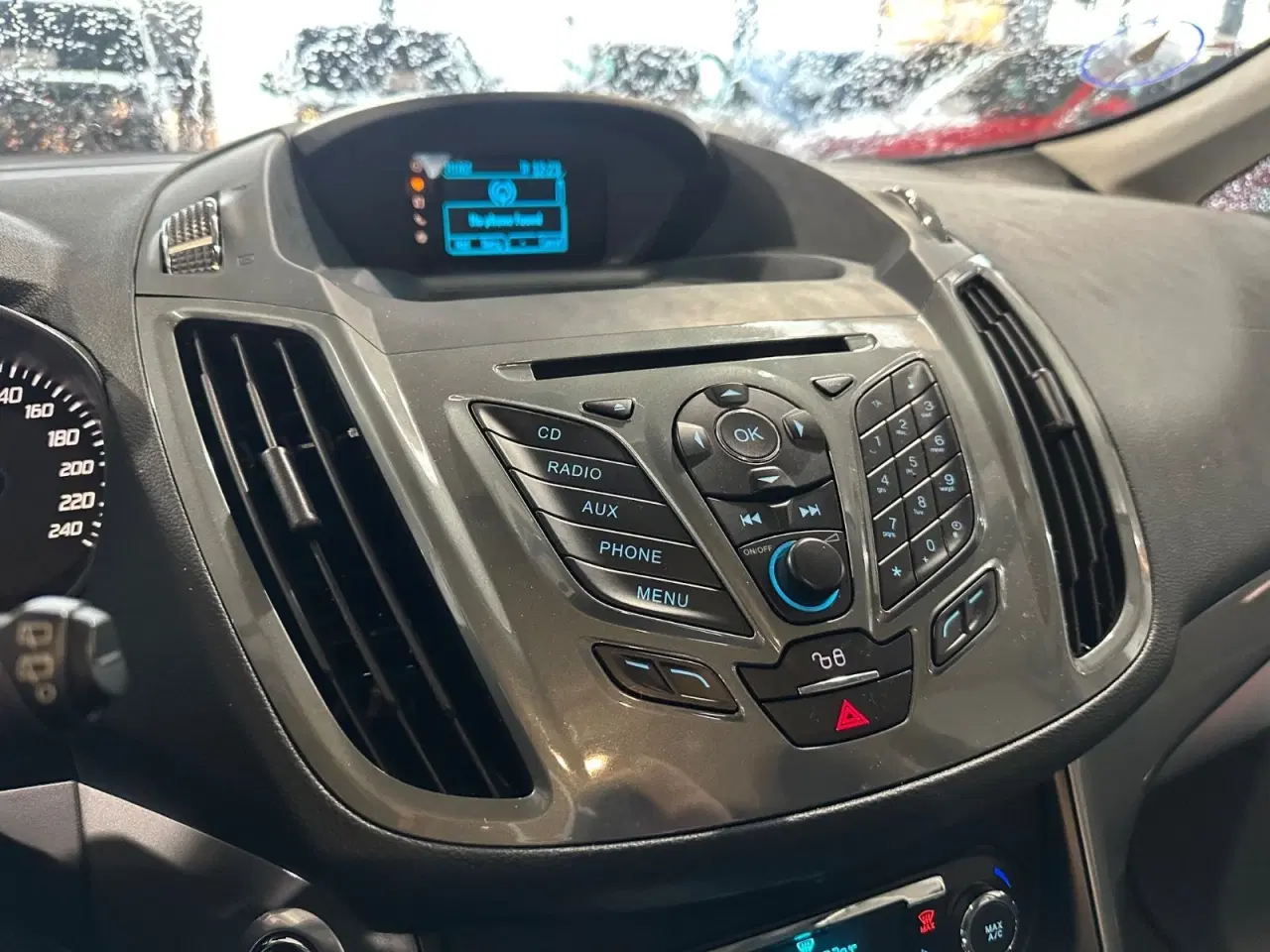 Billede 8 - Ford C-MAX 2,0 TDCi 163 Titanium aut. Van