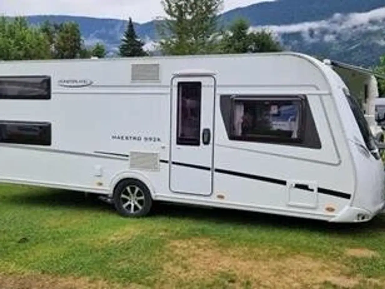 Billede 1 - LMC Maestro 592 K - TILBUD Nu 233.333.-