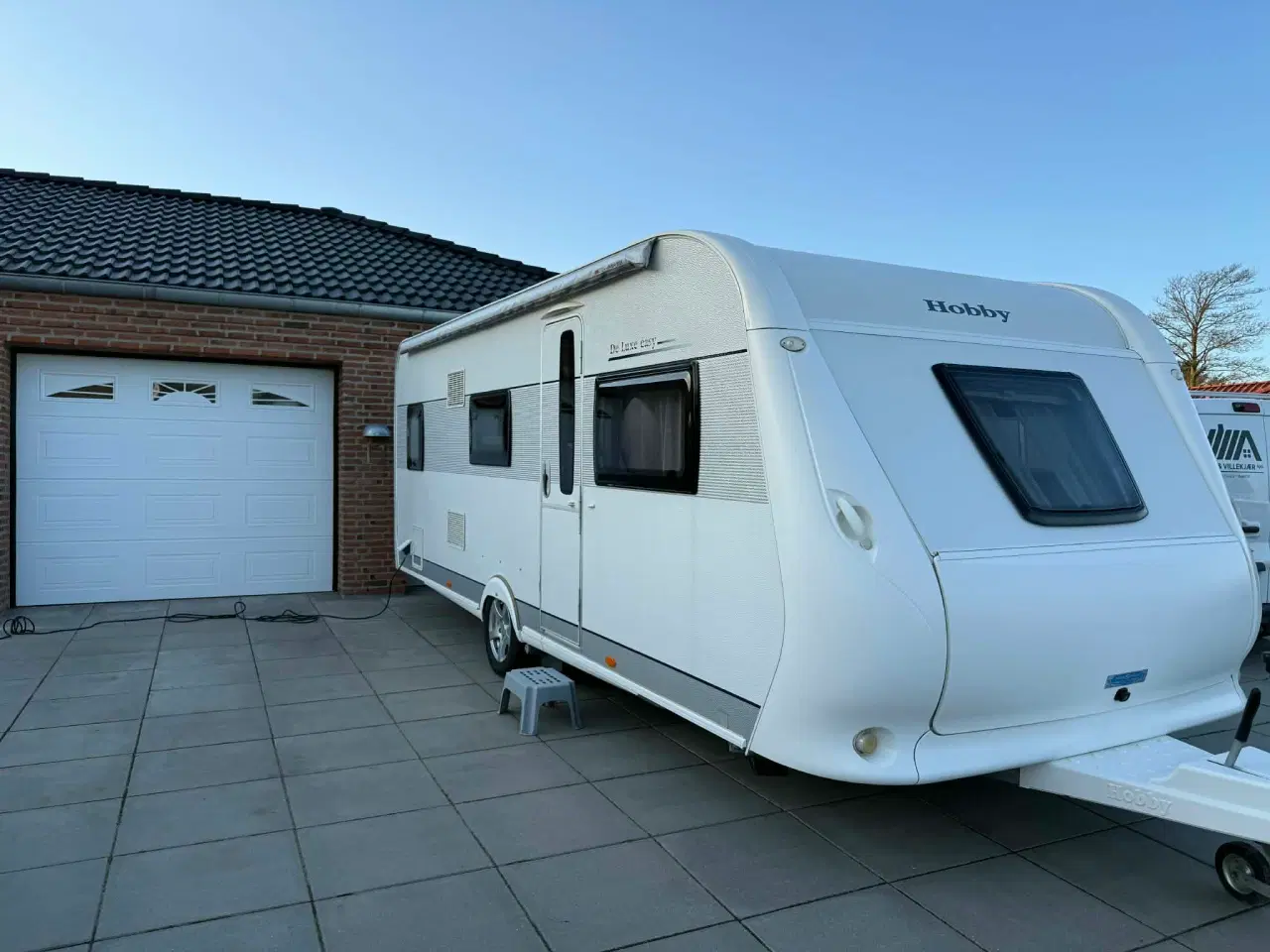 Billede 1 - Hobby kmf 545 de luxe 