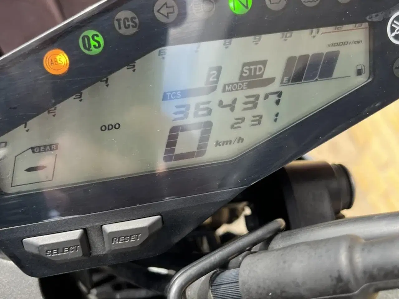 Billede 12 - Yamaha MT-09 Meget udstyr