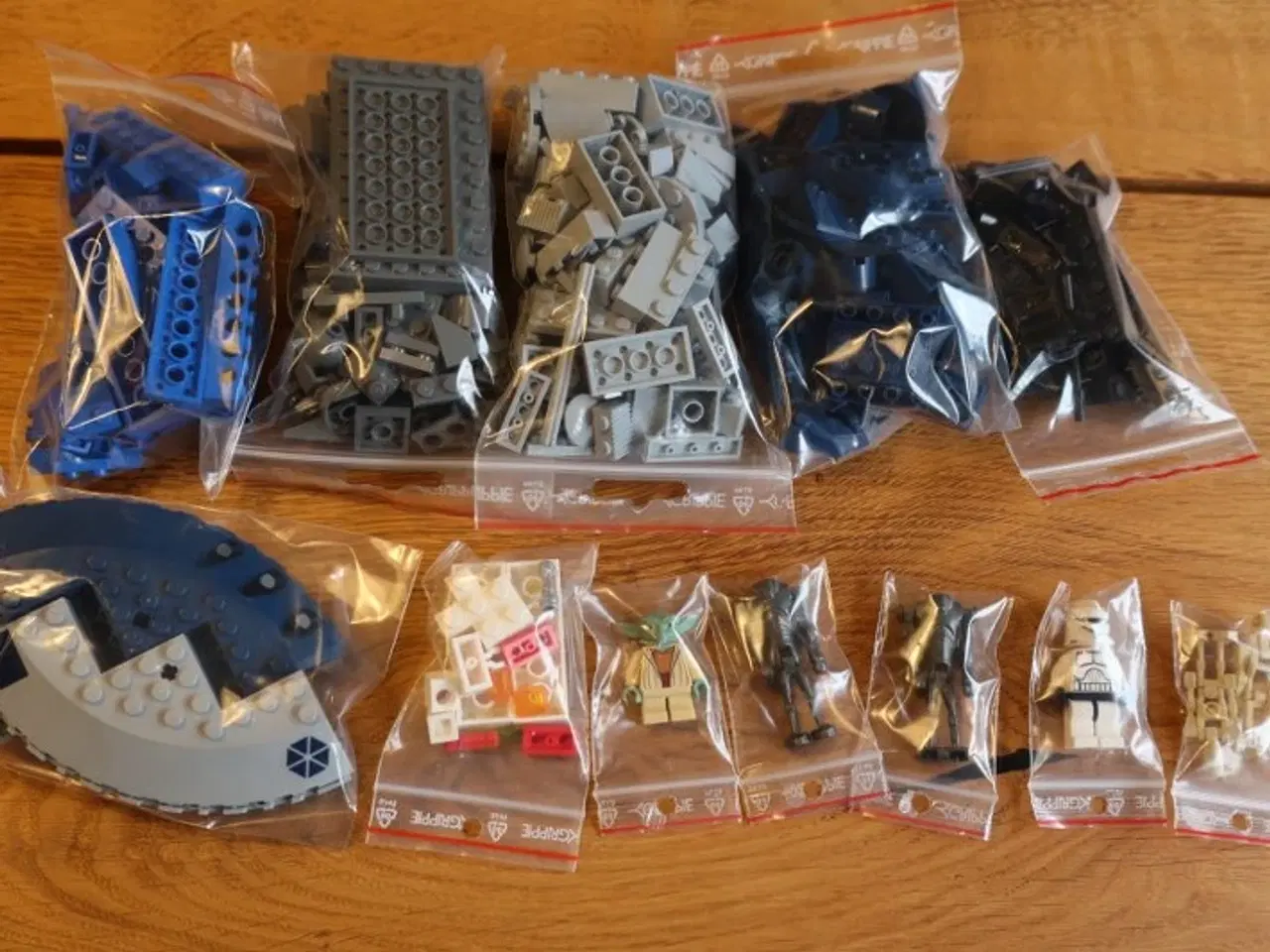 Billede 3 - 8018 Armored Assault Tank (AAT)