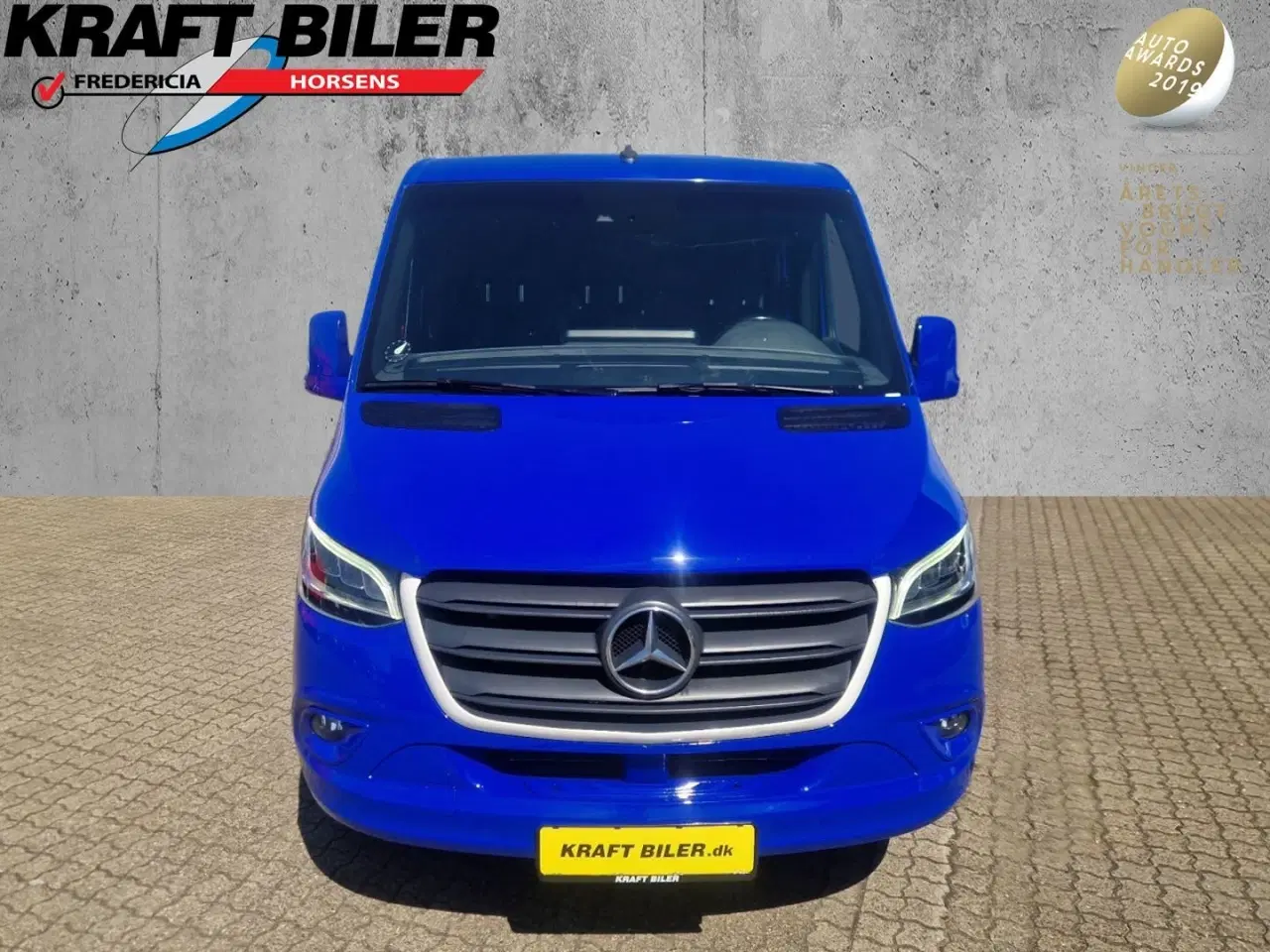 Billede 8 - Mercedes Sprinter 319 3,0 CDi Db.Kab m/lad aut.