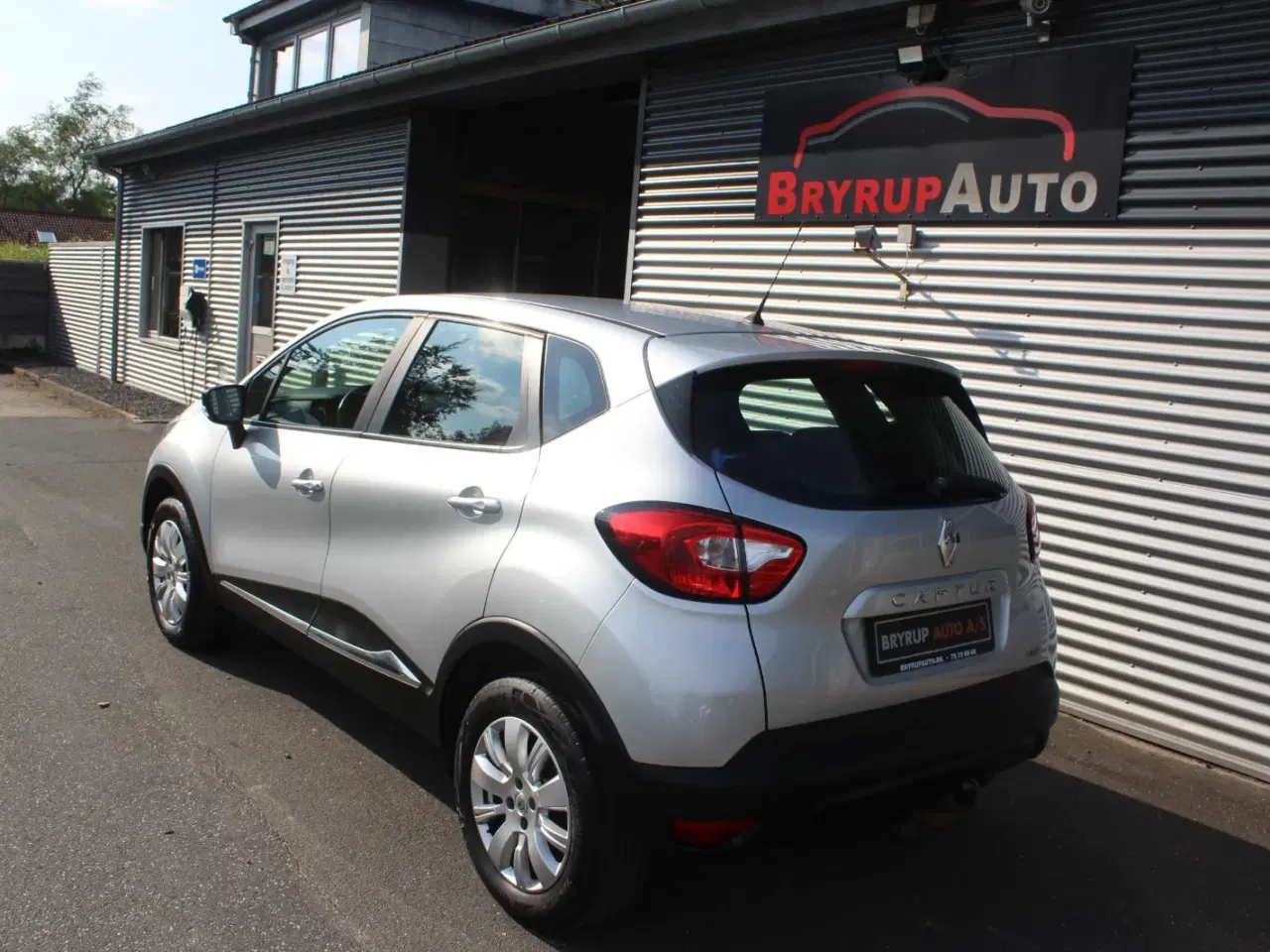 Billede 2 - Renault Captur 1,5 dCi 90 Dynamique