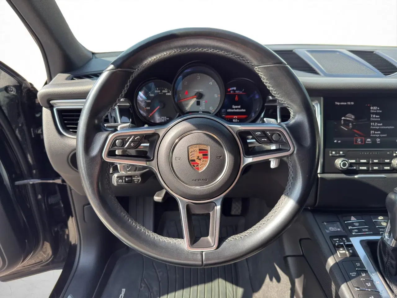 Billede 12 - Porsche Macan S 3,0 D PDK Van