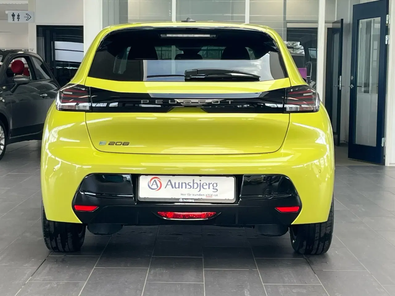 Billede 4 - Peugeot e-208 50 Active