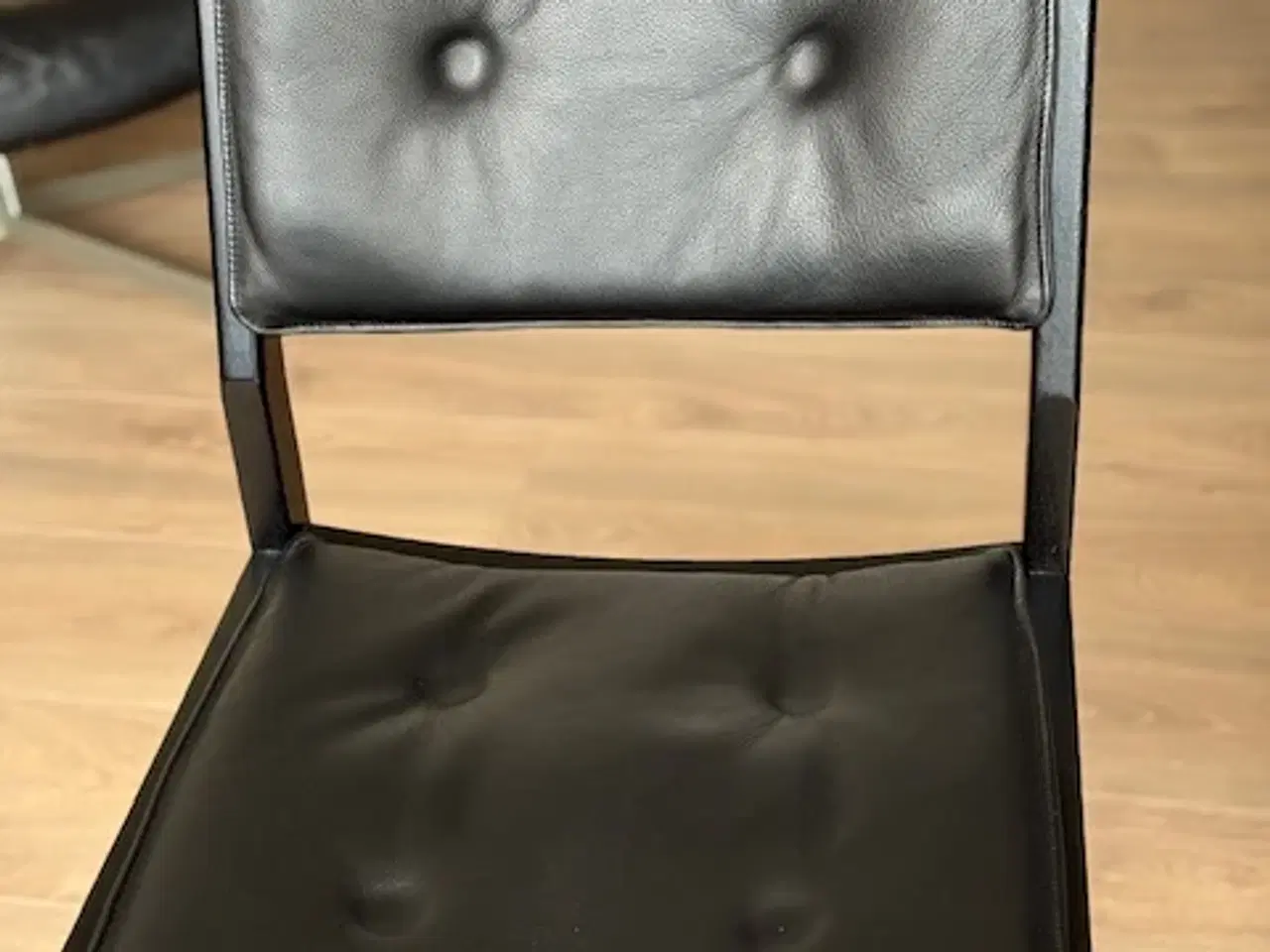 Billede 2 - 6 stk. SAXO spisebordstole fra Trekanten Hestbæk