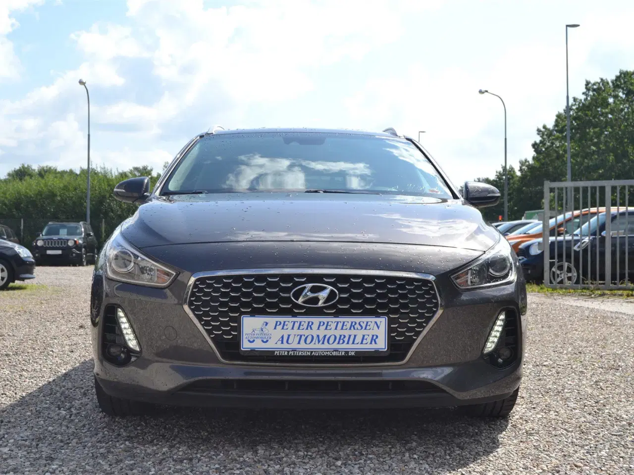 Billede 2 - Hyundai i30 Cw 1,0 T-GDI Trend 120HK Stc 6g