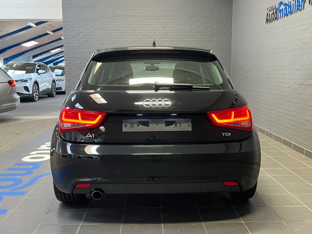 Billede 5 - Audi A1 1,6 TDi 90 Ambition