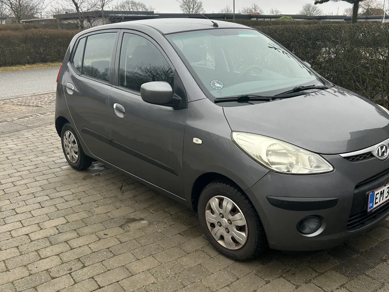 Billede 5 - Fin lille bil nysynet Hyundai I10 2010