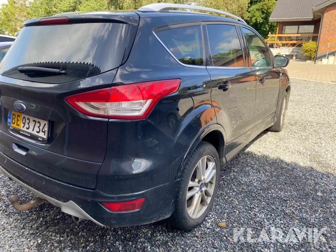 Billede 7 - Varevogn Ford Kuga