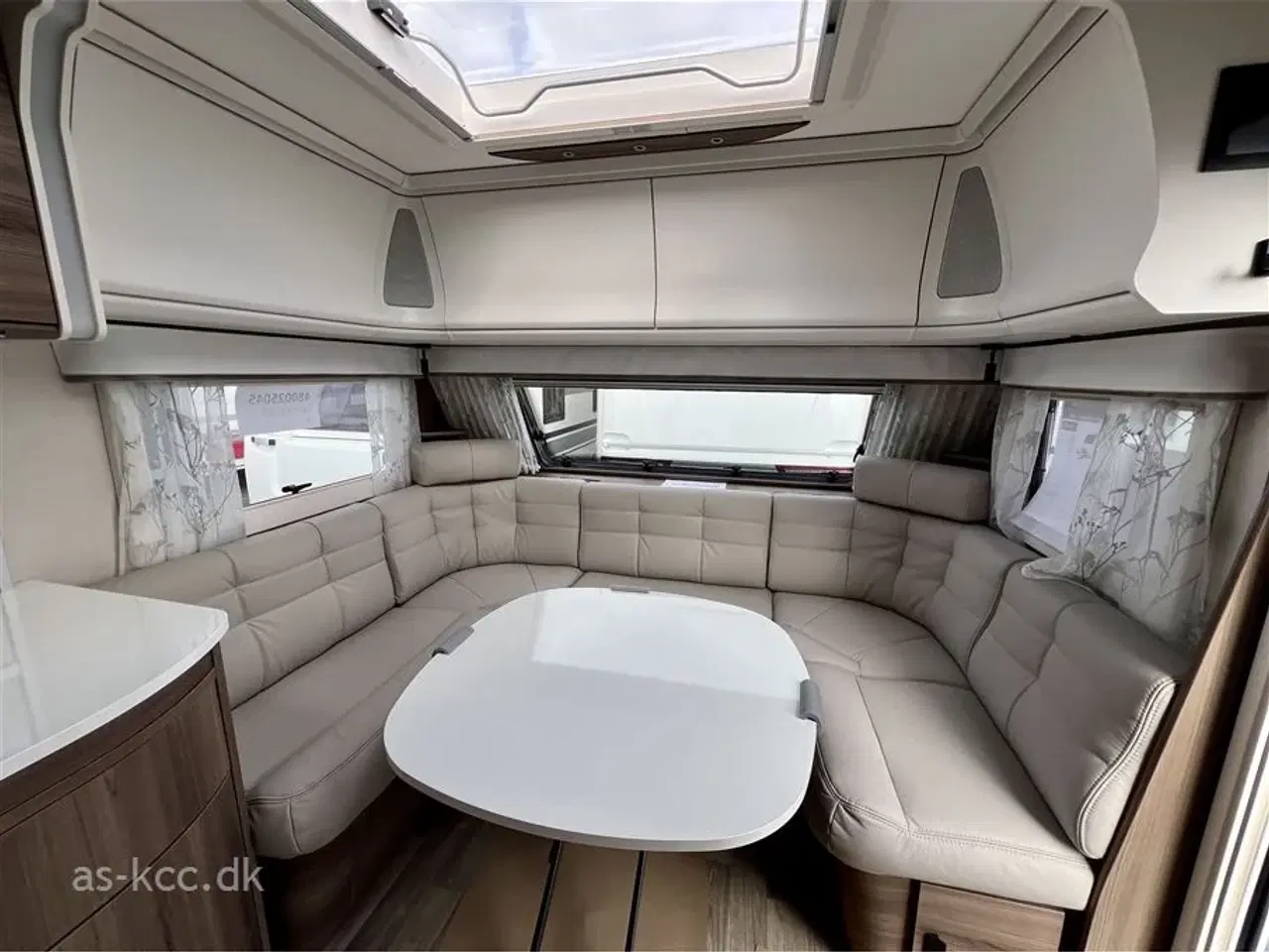Billede 8 - 2025 - Kabe Smaragd 520 XL KS Premium Line