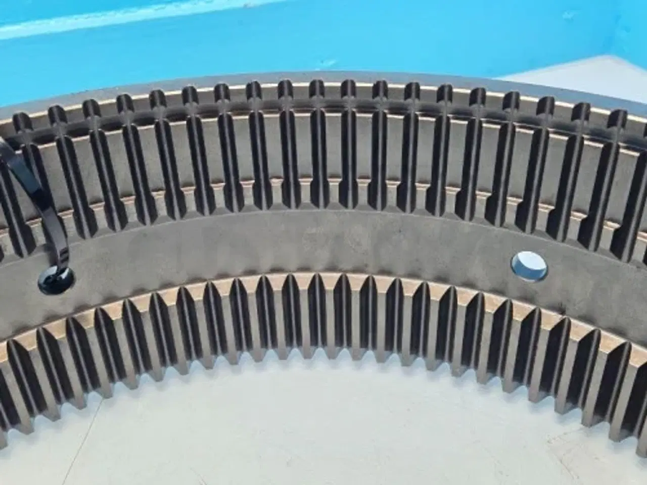 Billede 10 - Case Magnum 380 Tandkrans 84549508