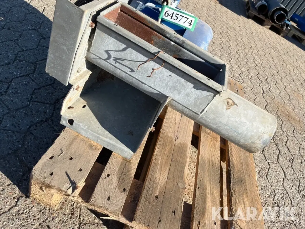 Billede 11 - Blæser Icme T132 S4