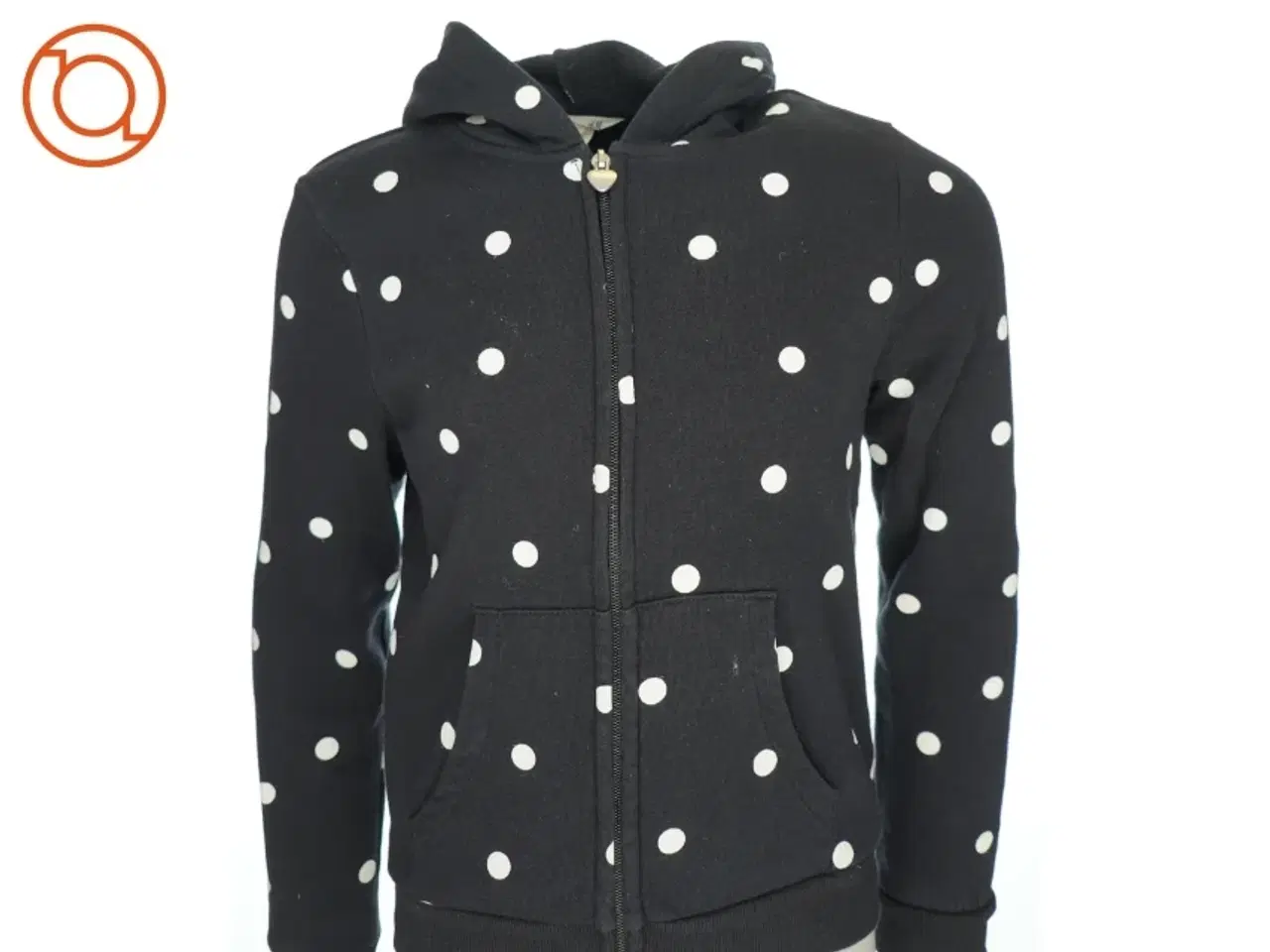 Billede 1 - Hættetrøje fra H&M (Str. 124-140)