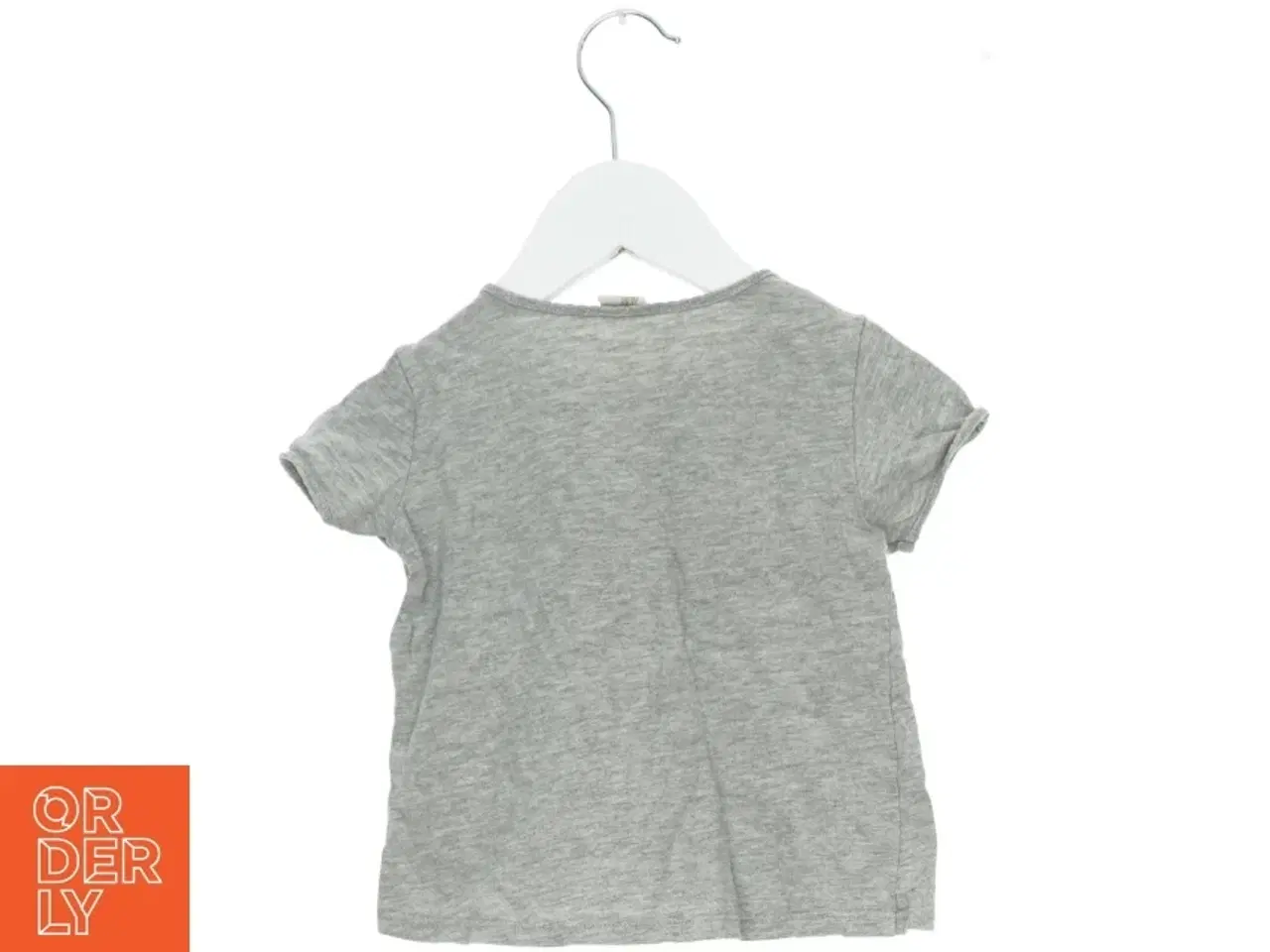 Billede 2 - T-Shirt fra H&M (str. 80 cm)