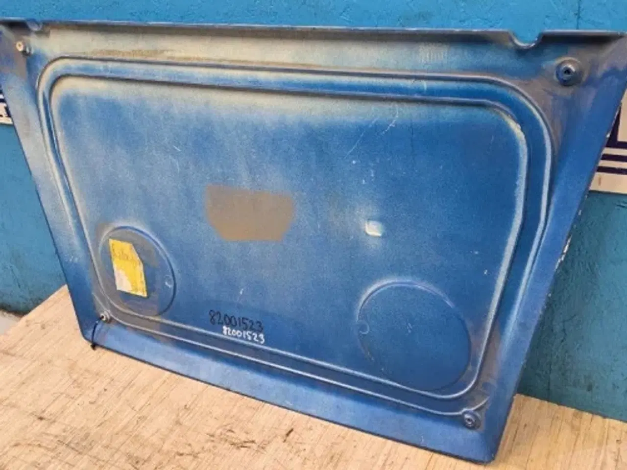 Billede 2 - New Holland 8360 Tag Lem 82001523