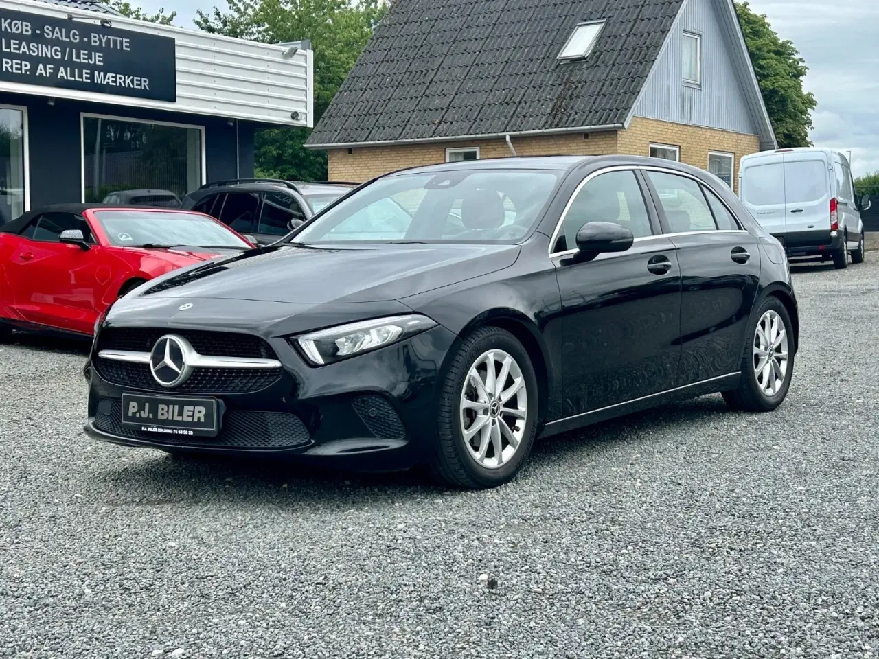 Billede 2 - Mercedes A200 1,3 Progressive aut.