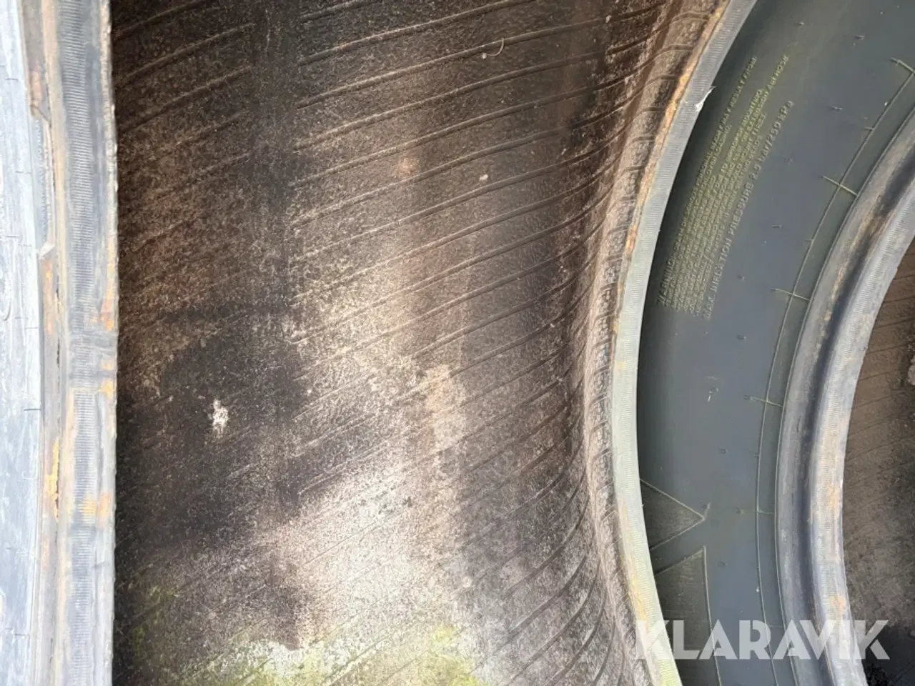 Billede 10 - Landbrugsdæk BKT 710/70R42 2 styk