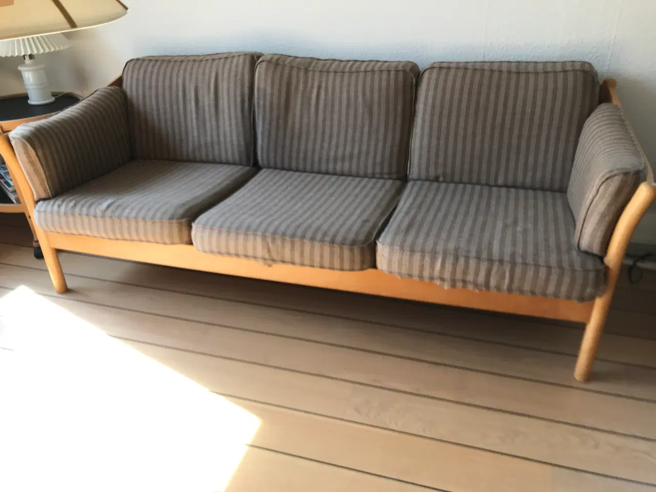 Billede 1 - 3 personers sofa