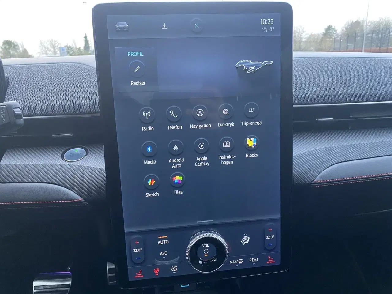 Billede 19 - Ford Mustang Mach-E 75 Premium Standard Range AWD