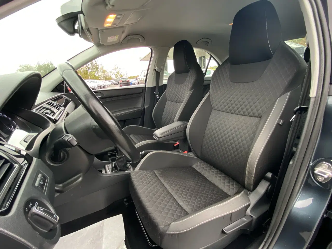 Billede 6 - Skoda Rapid 1,2 TSI Ambition 110HK 5d