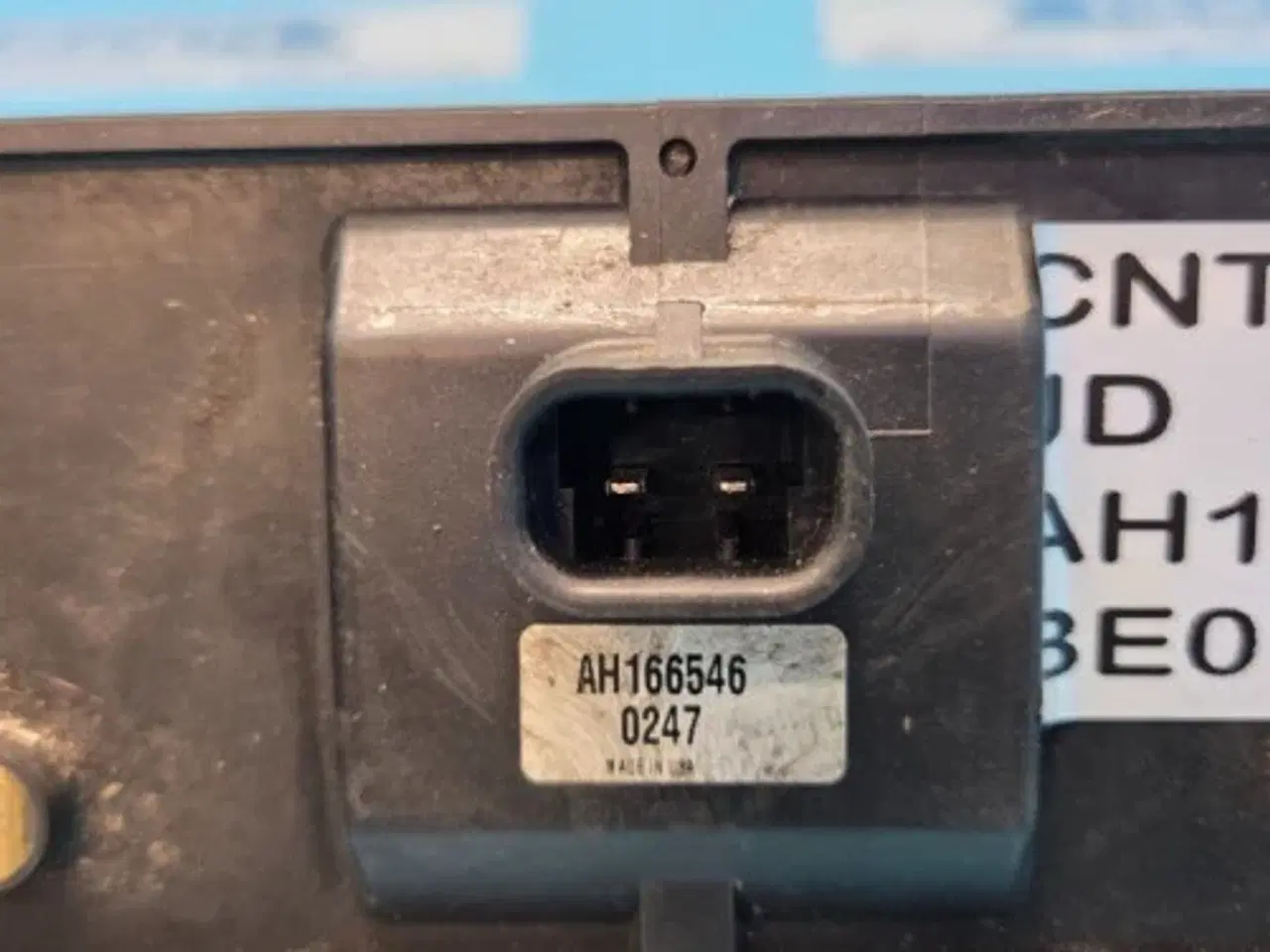 Billede 14 - John Deere 9780 Spilindikator AH166546