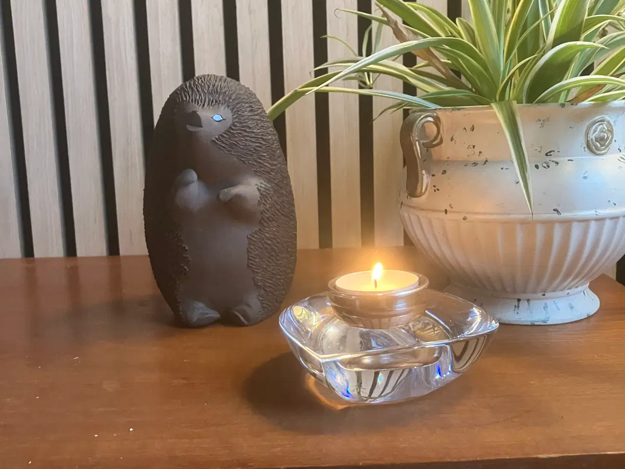 Billede 1 - Kähler pindsvind