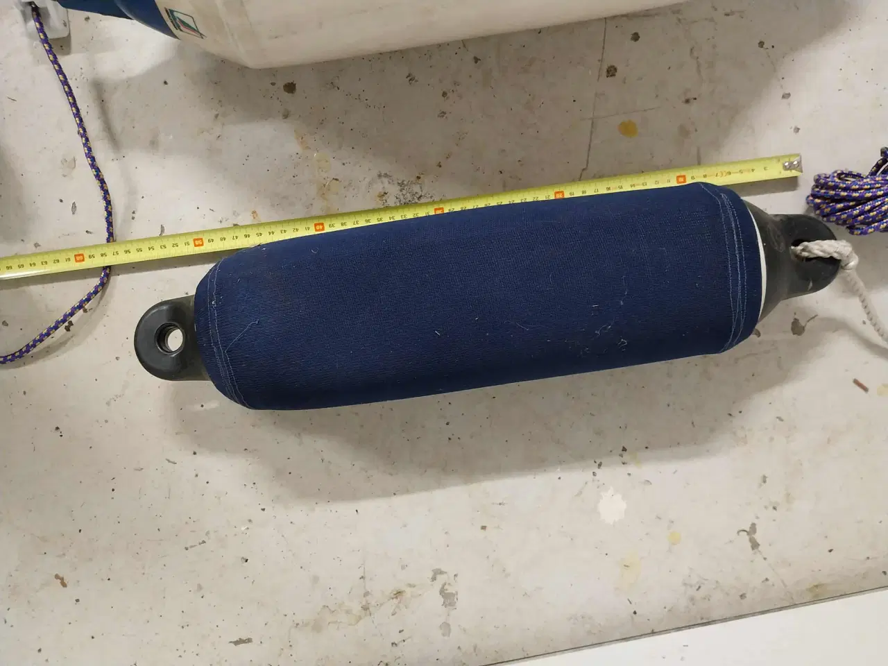 Billede 9 - Bådudstyr nyt og brugt sælges billigt