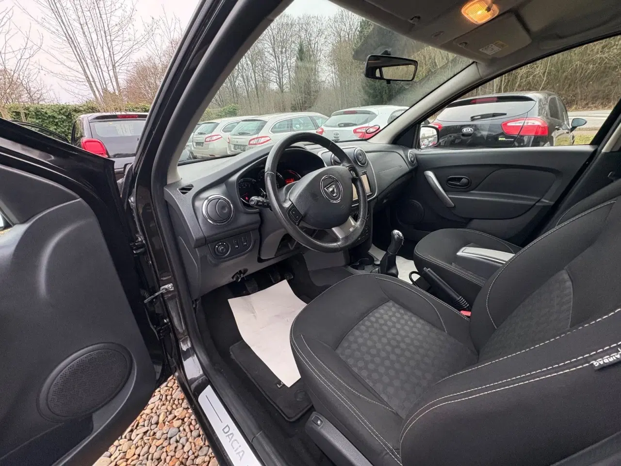 Billede 8 - Dacia Logan 1,5 dCi 90 Laureate MCV