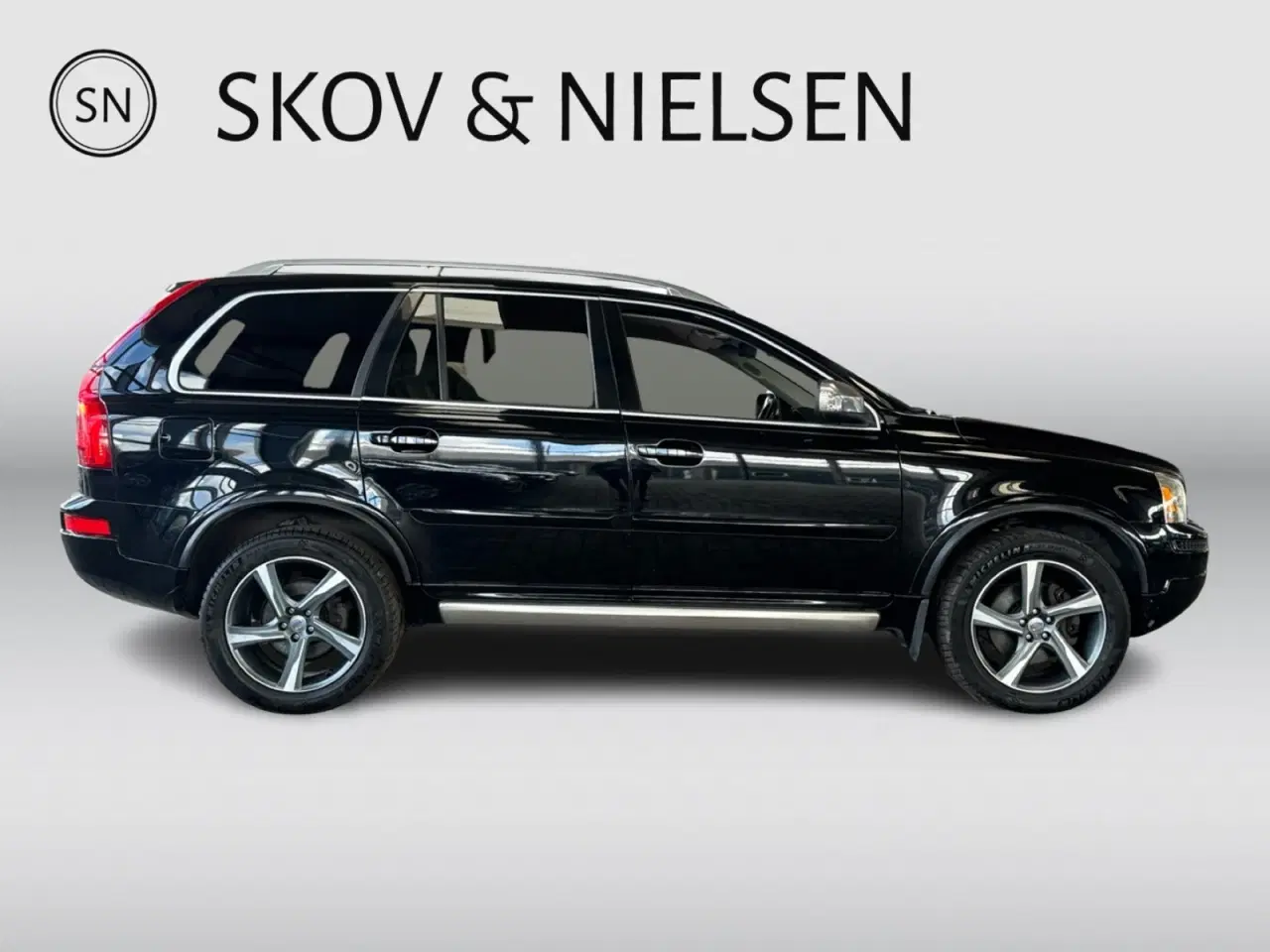 Billede 6 - Volvo XC90 2,4 D5 200 R-Design aut. AWD 7prs