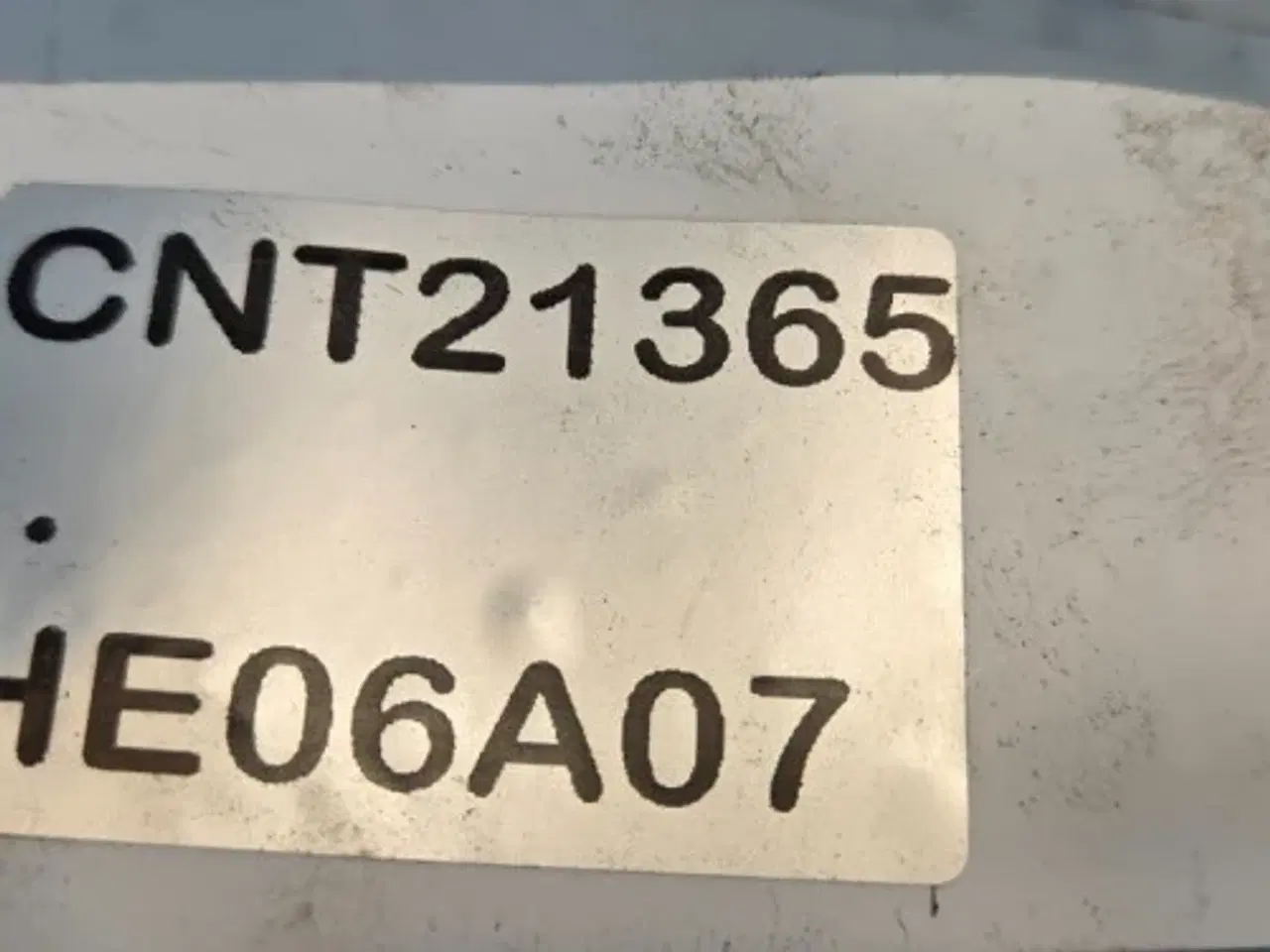 Billede 6 - Case D268 Vandpumpe 3132741R94