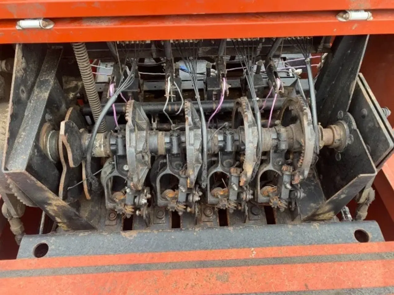 Billede 6 - New Holland 4860S (Sælges i dele/Forparts)