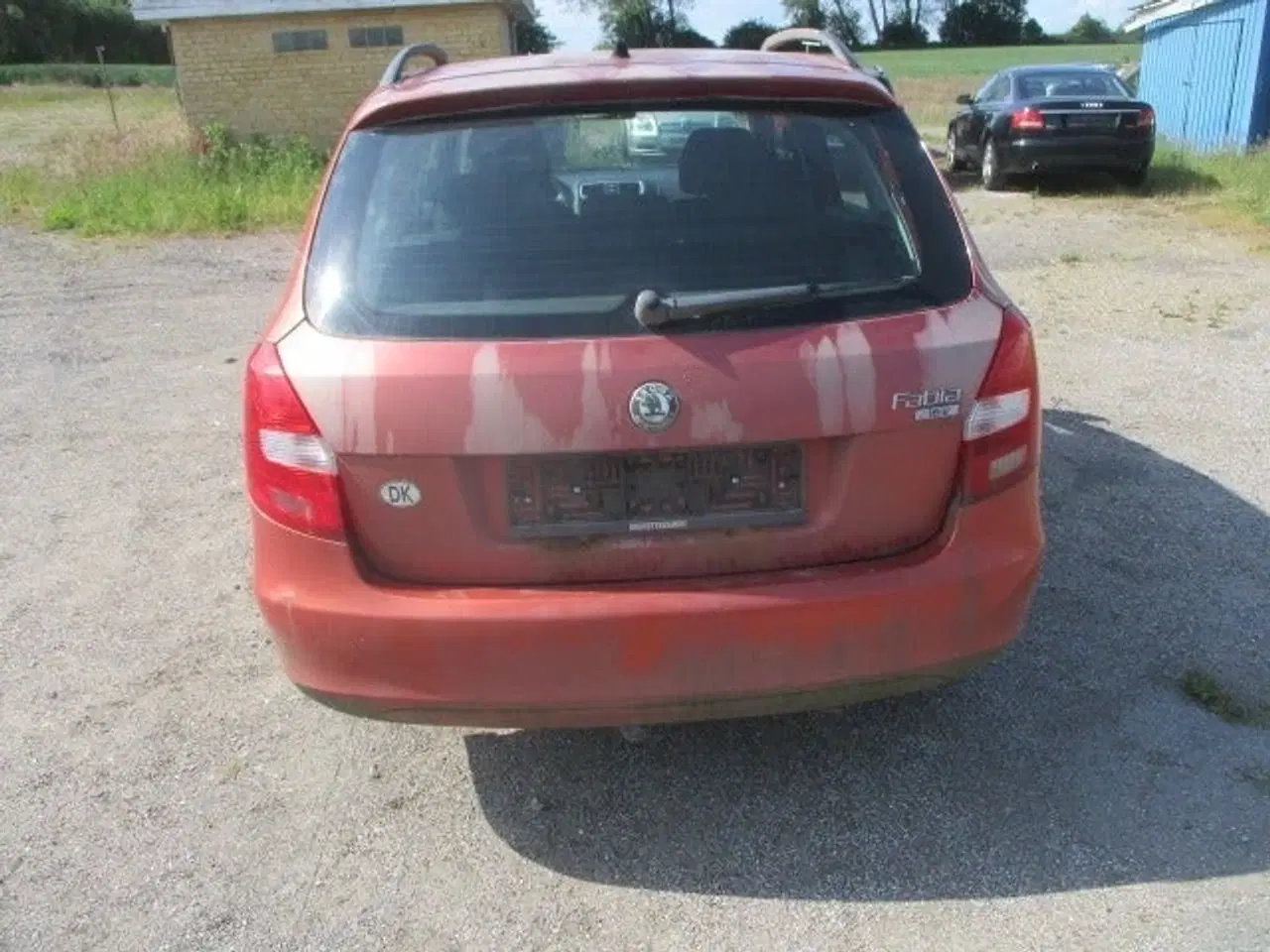 Billede 4 - Skoda Fabia 1,4 16V 75 Ambiente Combi
