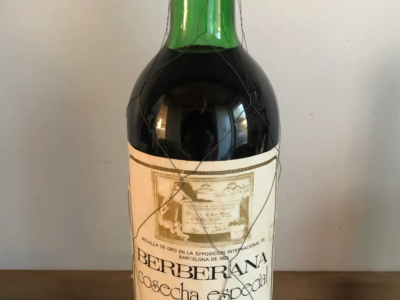 Billede 1 - Berberana Cosecha Especial 1952