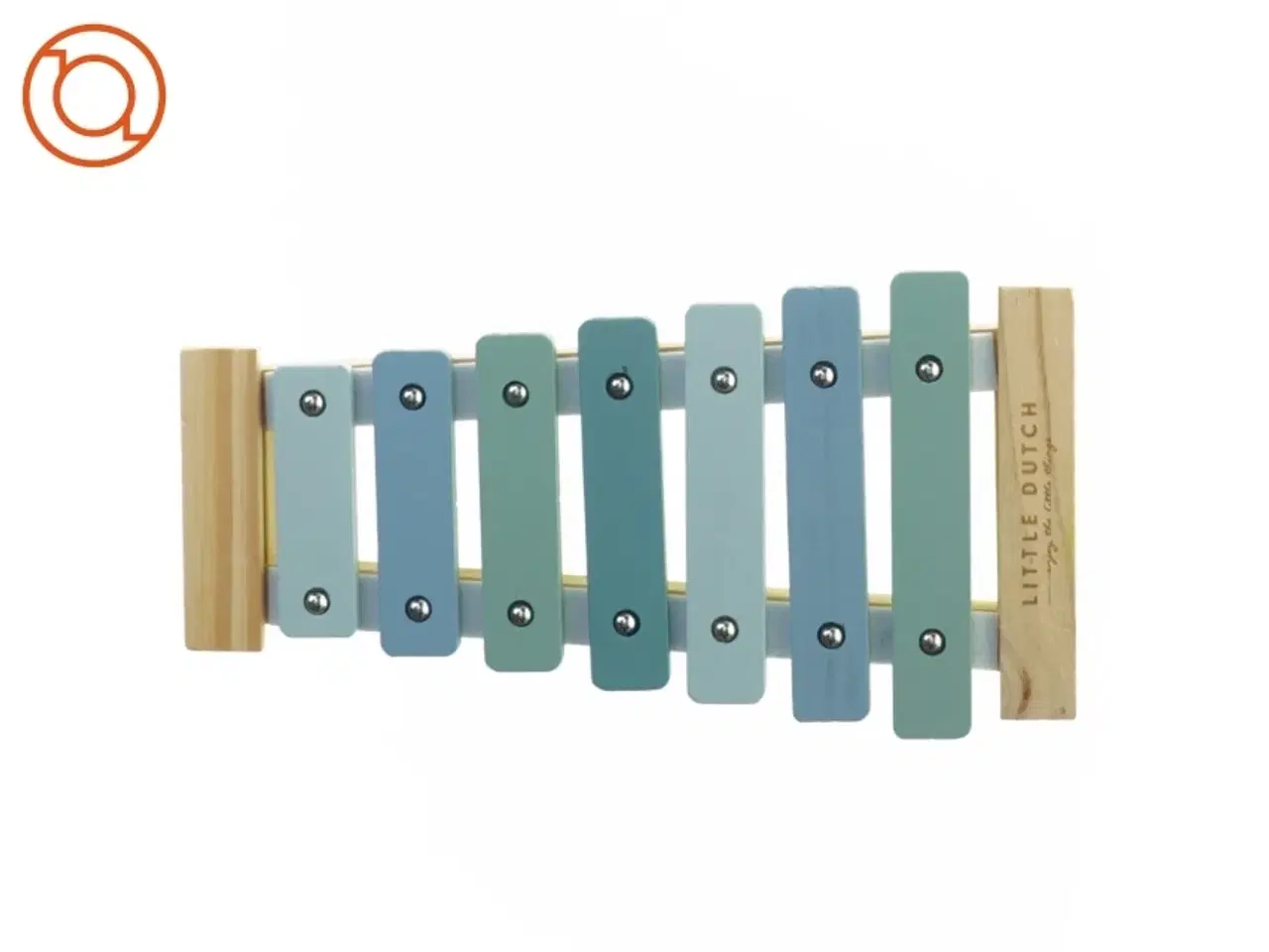 Billede 1 - Xylofon - uden pinde fra Little Dutch (str. 29 x 14 cm)