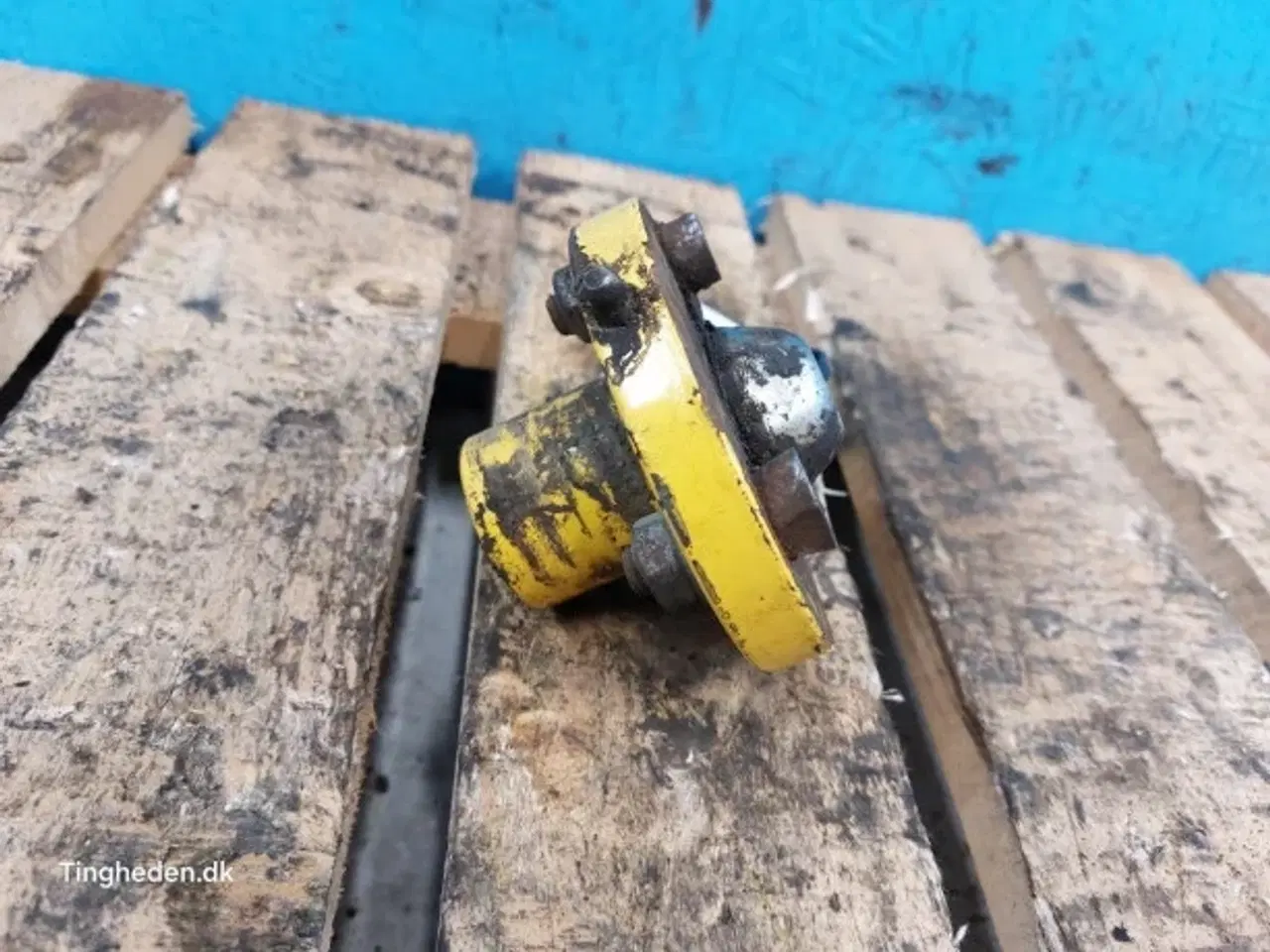 Billede 9 - New Holland TX63 Sugekurv NAV 84026815