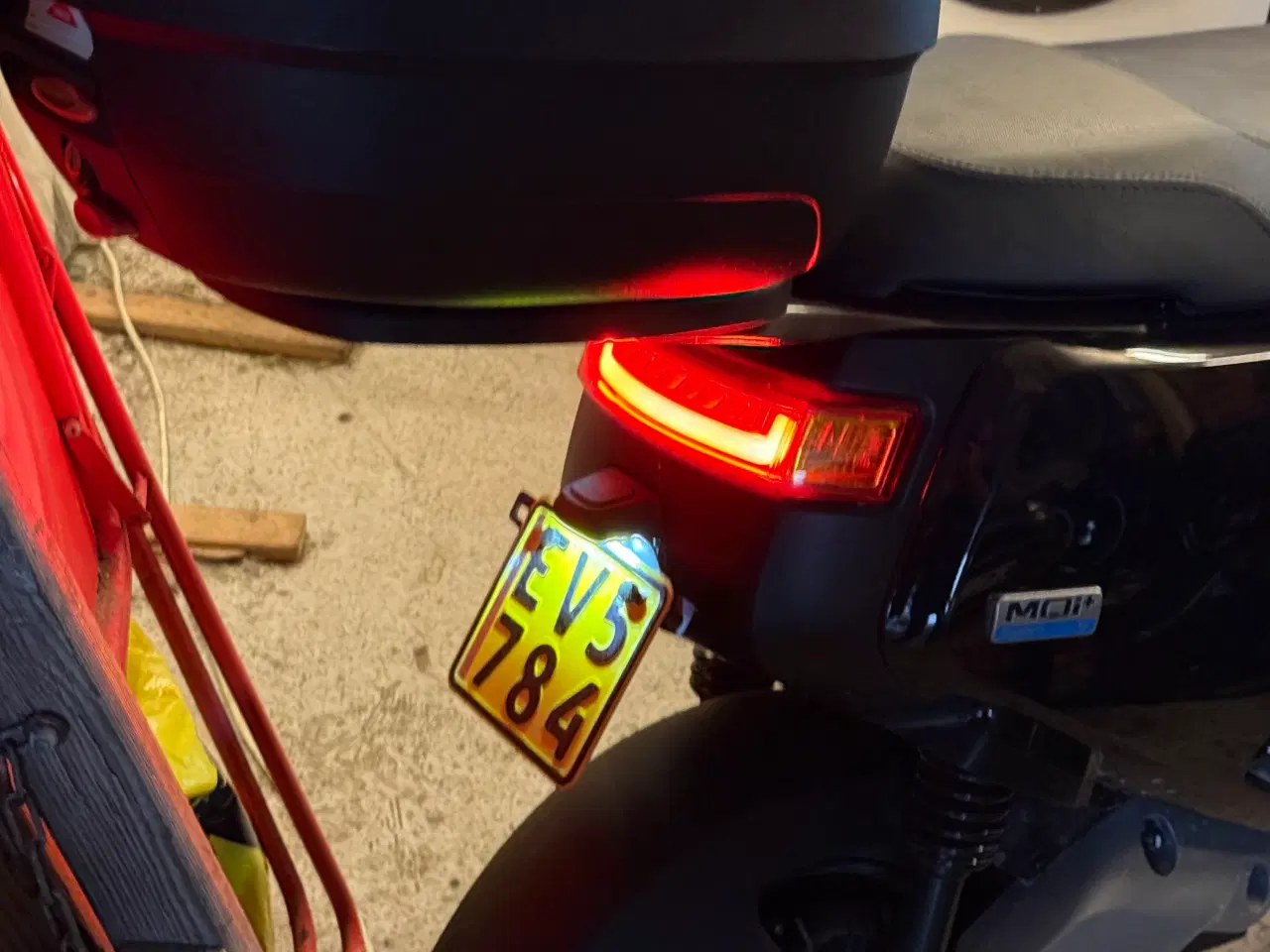 Billede 2 - NIU el scooter