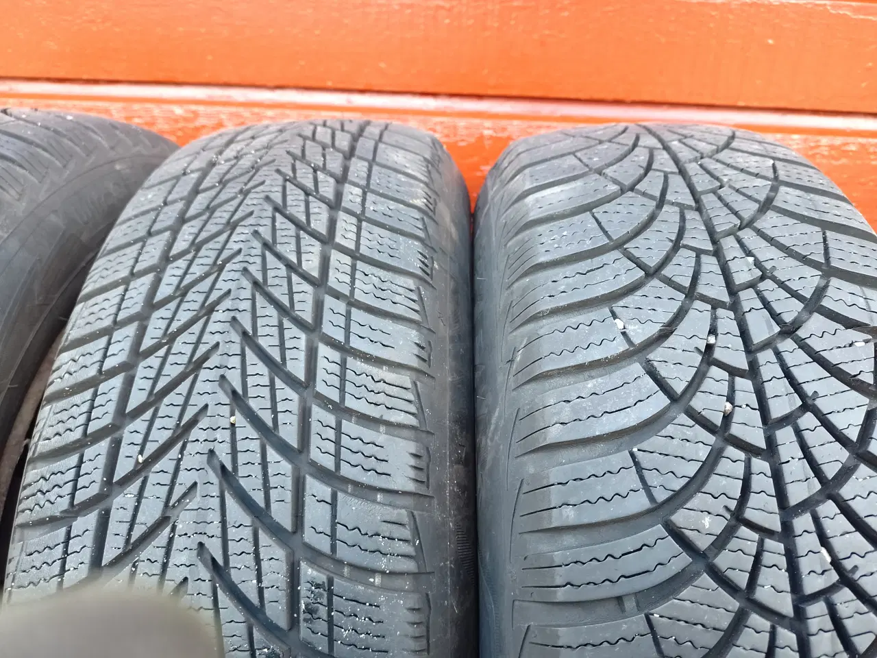 Billede 4 - 4X108 citroen /peugeot vinterdæk