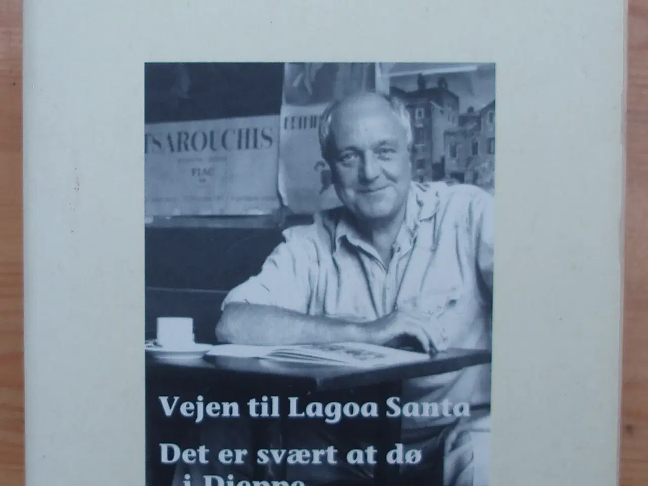 Billede 1 - Trilogi af Henrik Stangerup