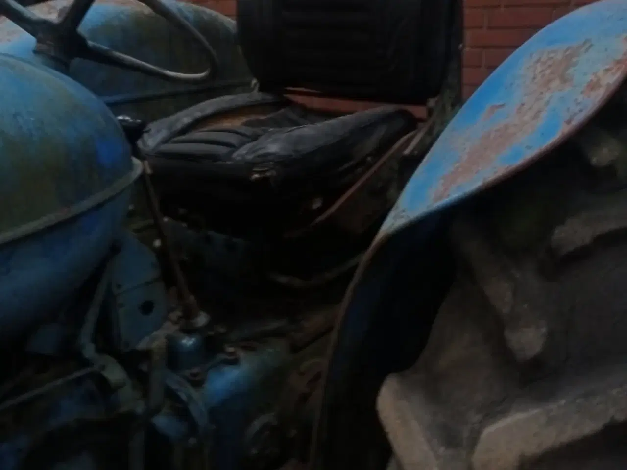 Billede 4 - New fordson major 