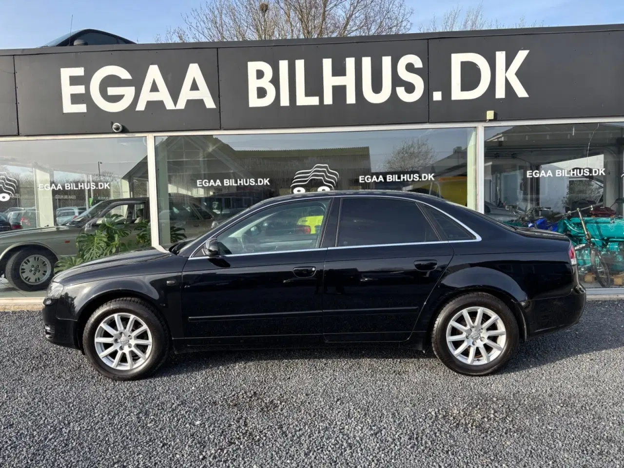 Billede 1 - Audi A4 1,6 