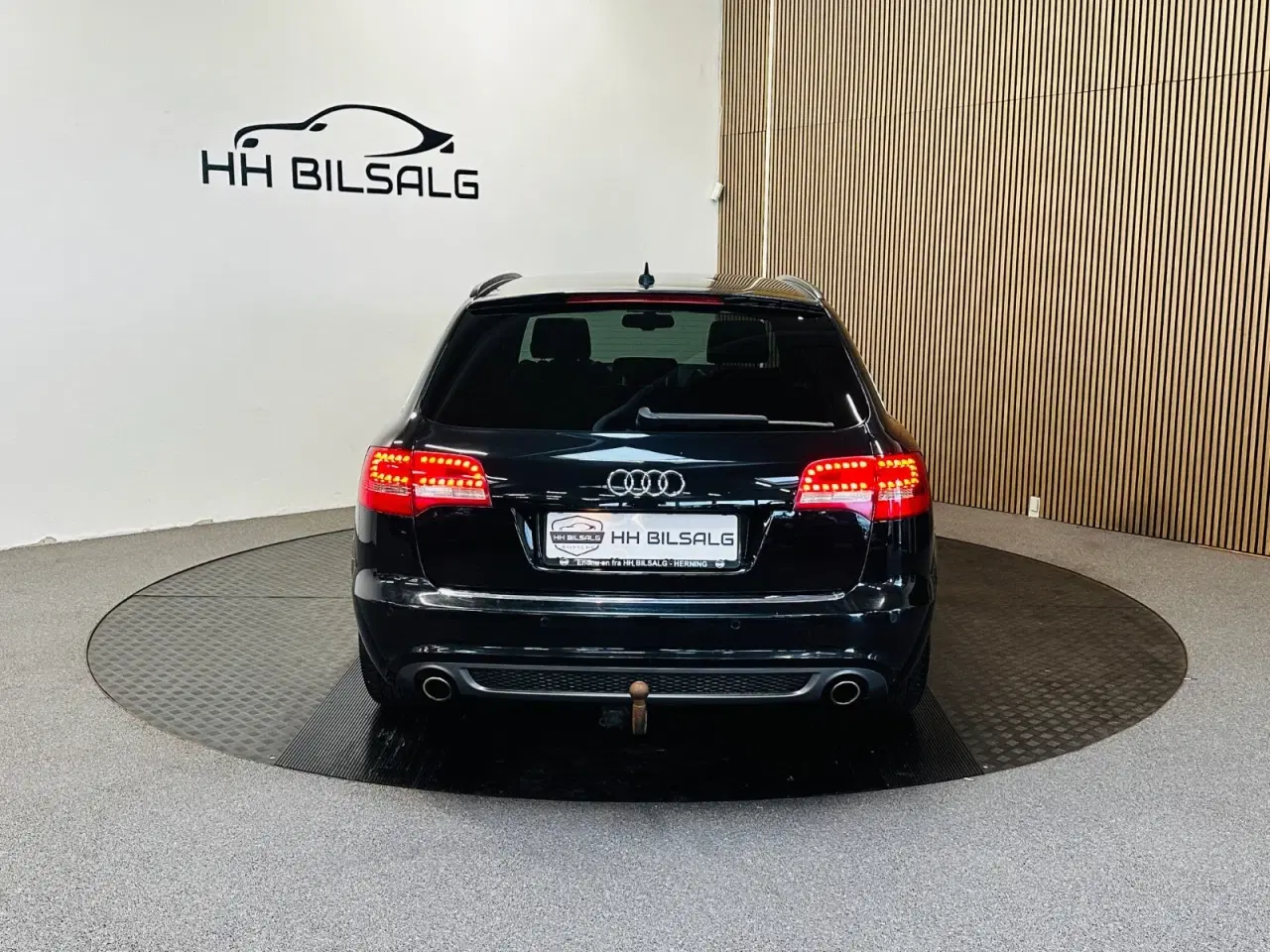 Billede 6 - Audi A6 3,0 TDi S-line Avant quattro Tiptr.