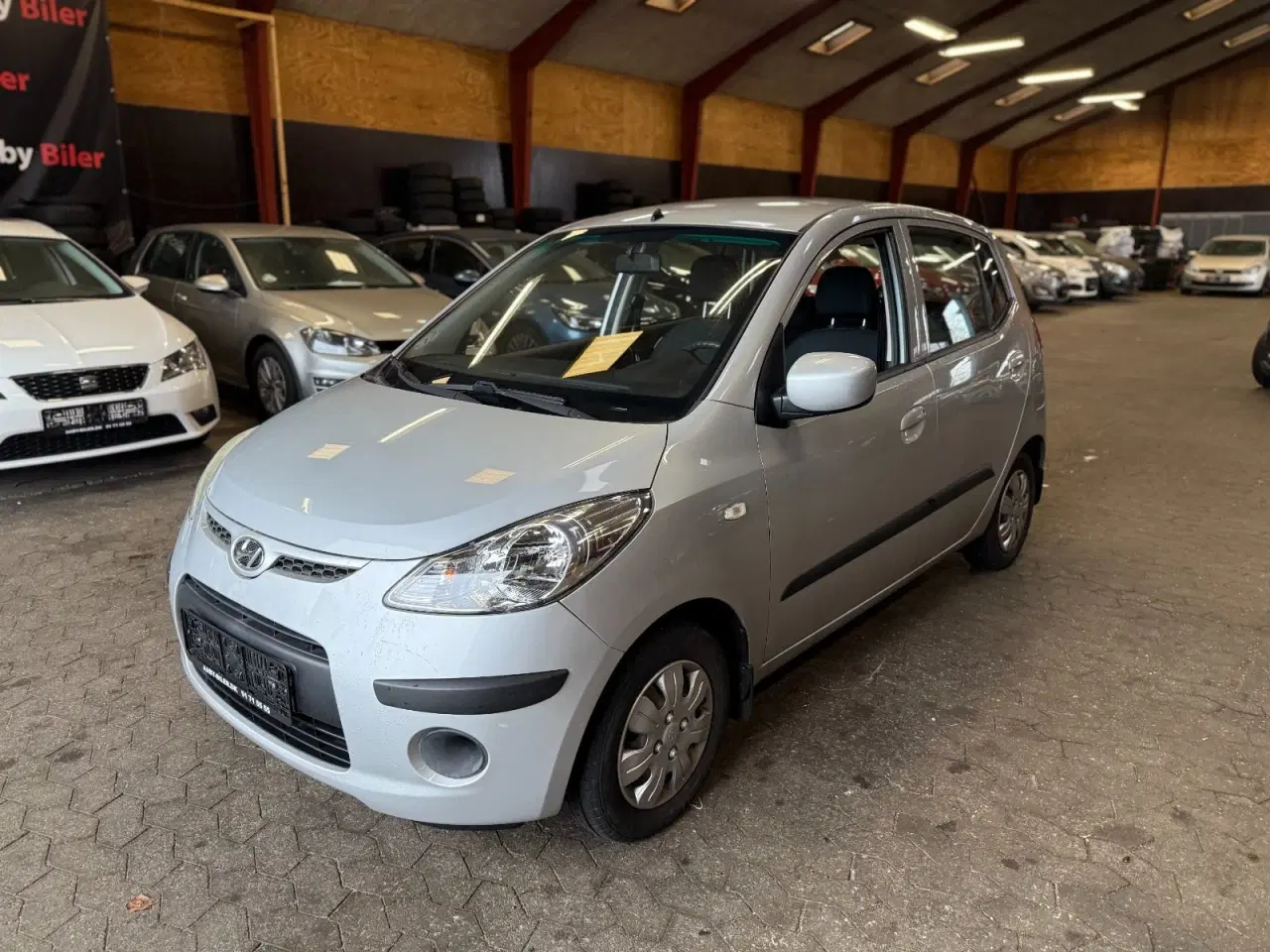 Billede 1 - Hyundai i10 1,25 Comfort