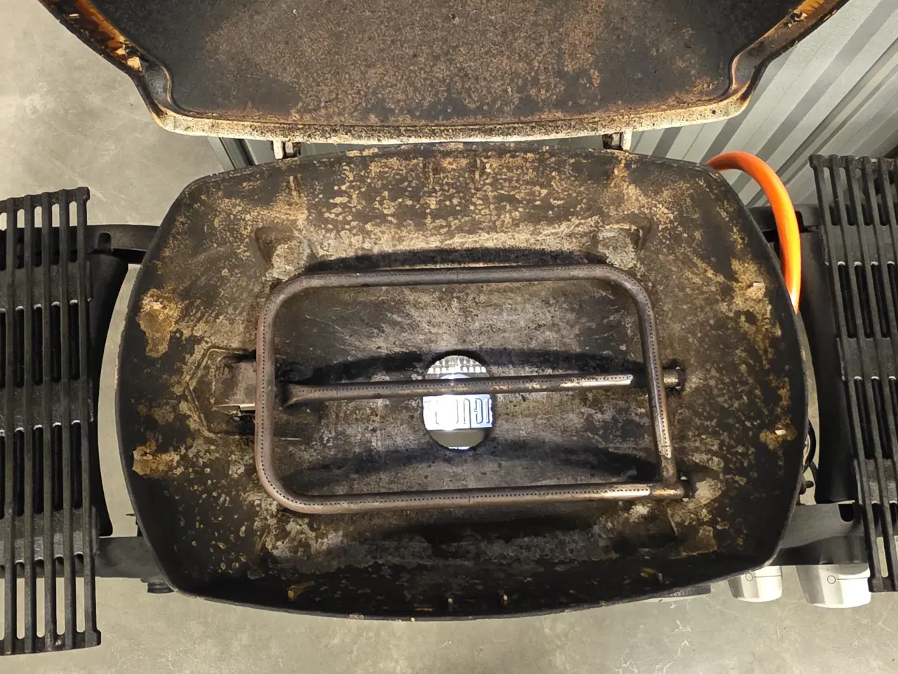 Billede 5 - Weber Q 3200 Gasgrill