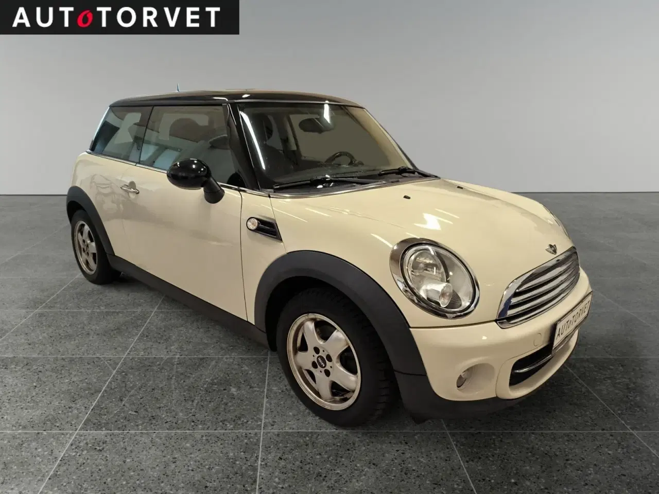 Billede 2 - MINI Cooper 1,6 D