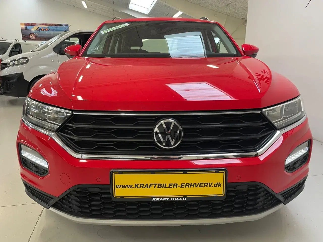 Billede 18 - VW T-Roc 2,0 TDi 150 Style DSG Van