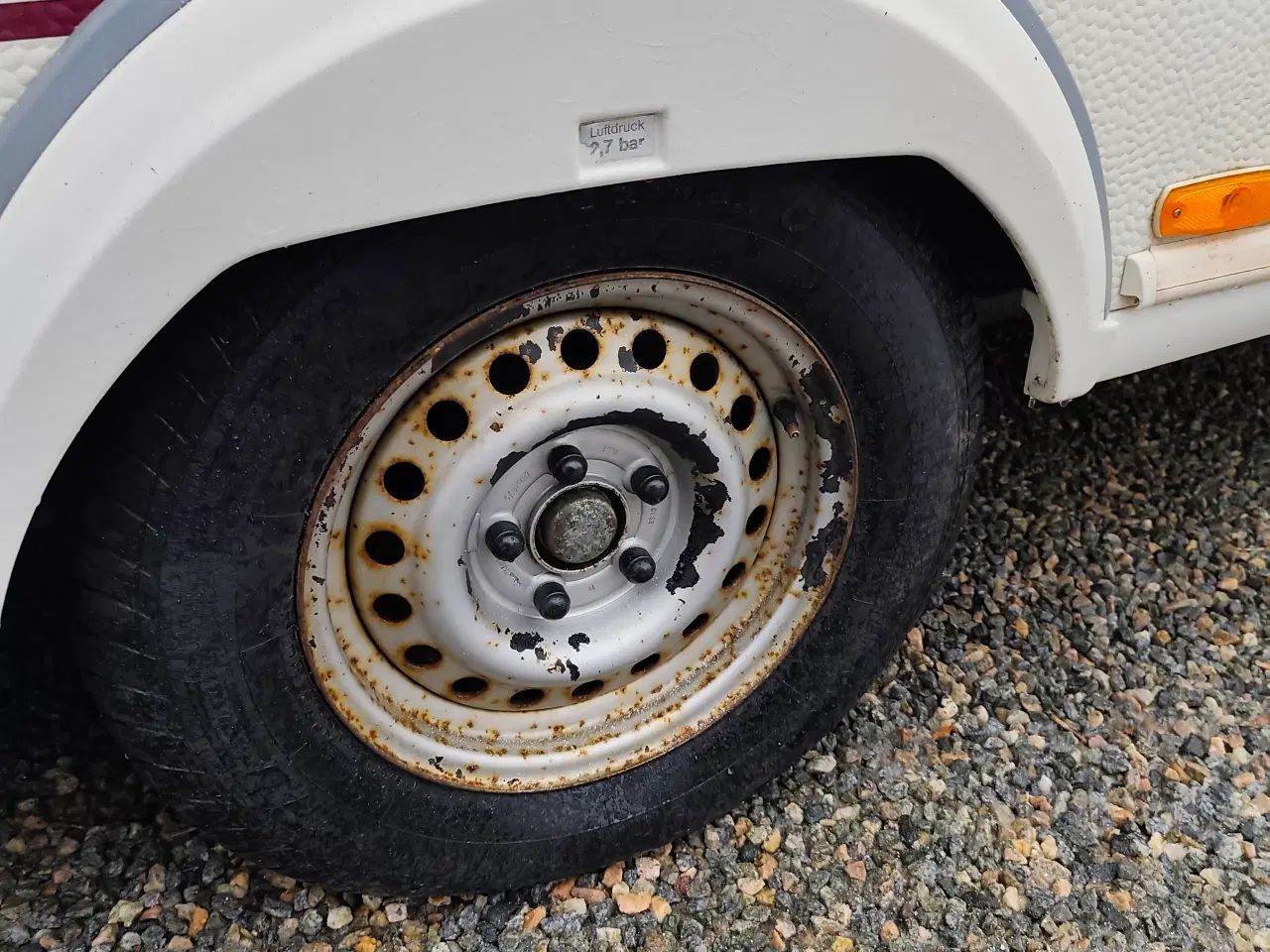 Billede 5 - Campingvogn