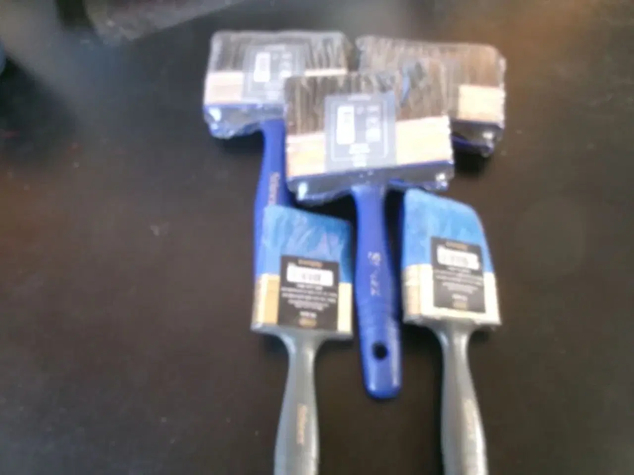 Billede 1 - 5 stk. pensler