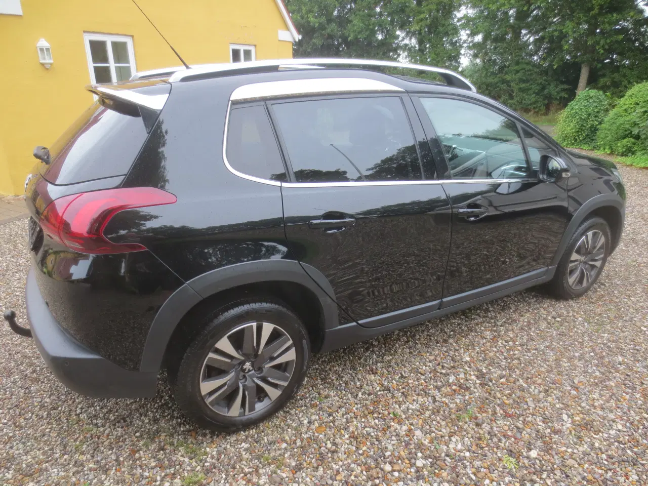 Billede 6 - Peugeot 2008 1.6 Blue HDi Årg 2017.