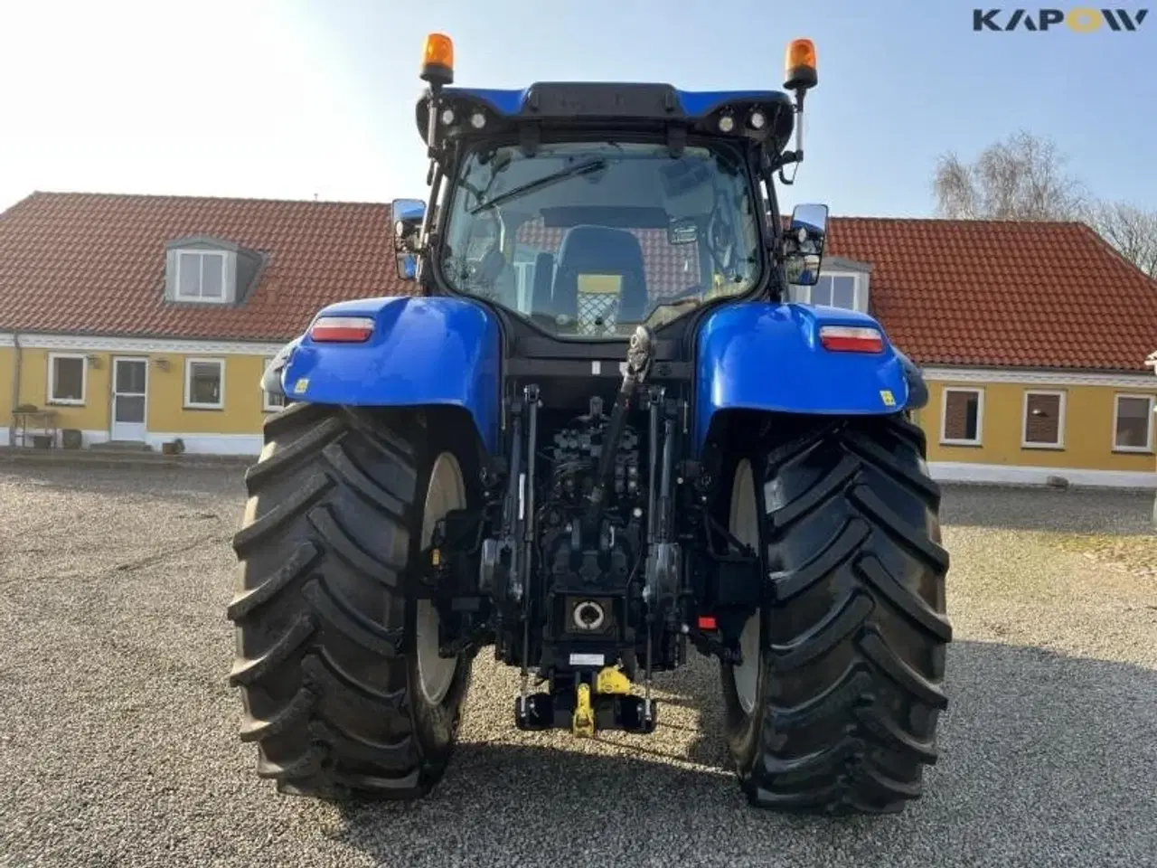 Billede 6 - New Holland T7.215S